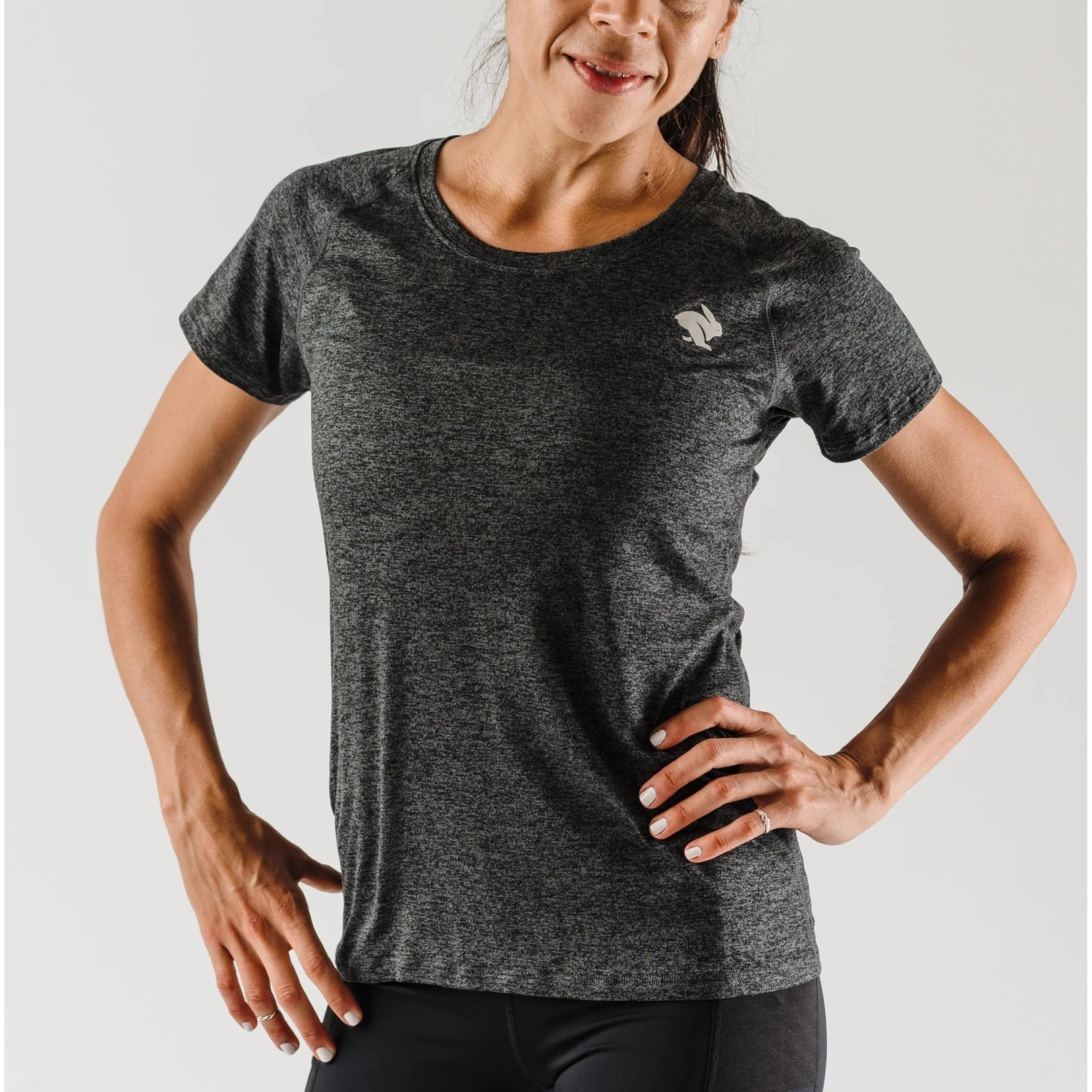 Rabbit Women's EZ Tee SS 4 Rabbit Women's EZ Tee SS - Image 2