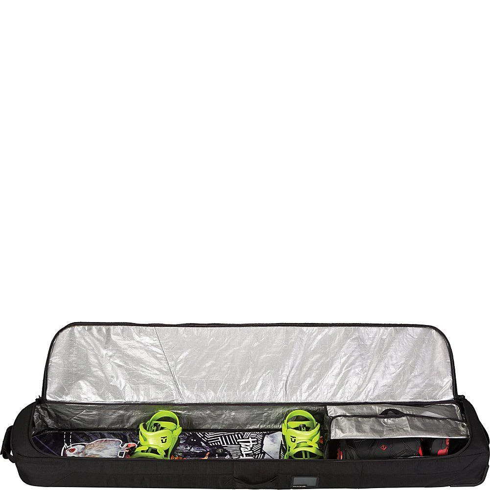 DAKINE Low Roller Snowboard Bag - 165 4 DAKINE Low Roller Snowboard Bag - 165 - Image 2