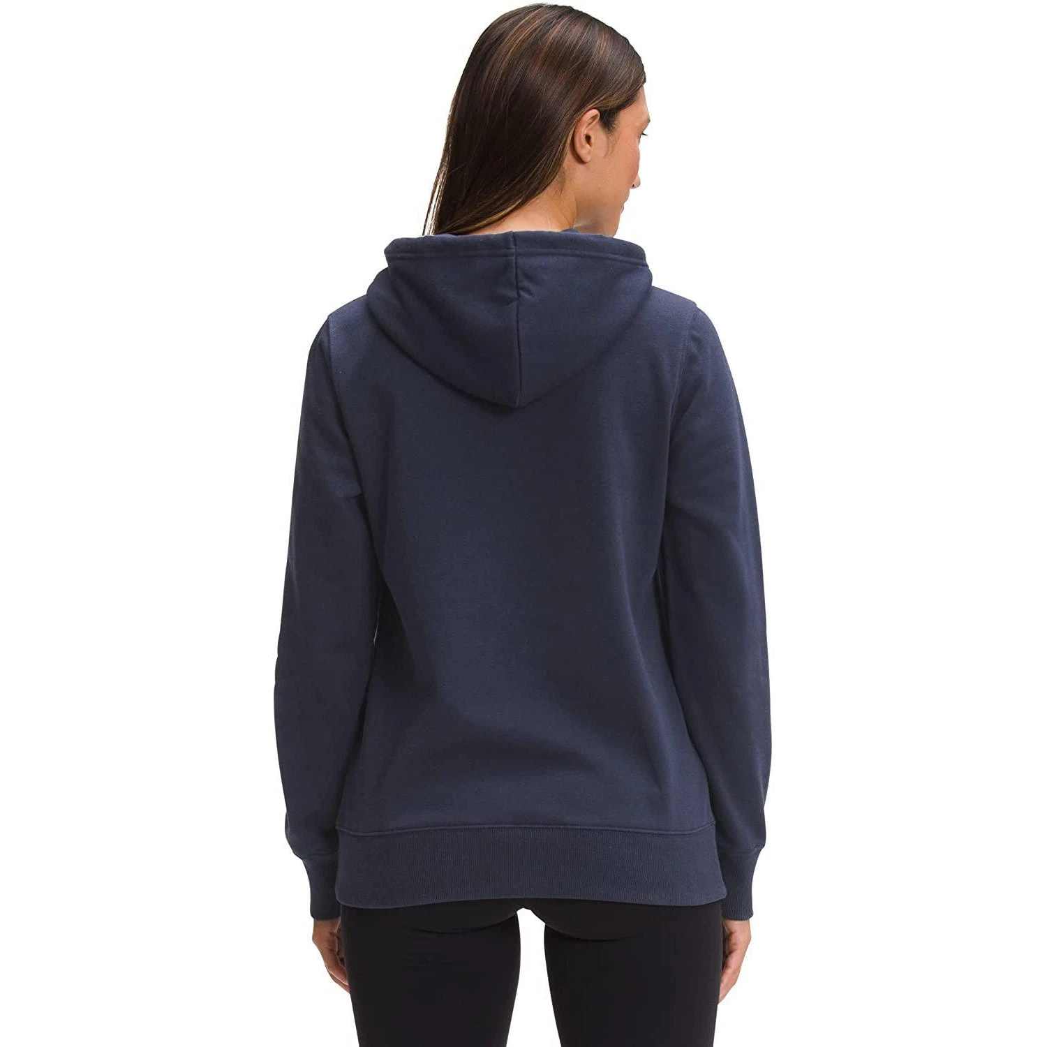 Aviator Navy The North Face Women's Box NSE Pullover Hoodie 4 Aviator Navy The North Face Women's Box NSE Pullover Hoodie - Image 2