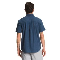 The North Face Men's Loghill Jacquard Shirt -Favorite Wear medium ae941339 7058 4de8 8f03 2087dff47e9c