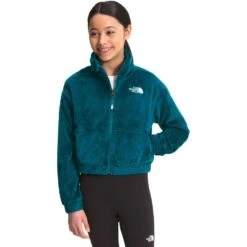The North Face Kids Girl's Osolita Jacket (Little Kids/Big Kids) 12 The North Face Kids Girl's Osolita Jacket (Little Kids/Big Kids) -Favorite Wear medium af60c986 e6a3 49bc bb38 d80261cb1f61