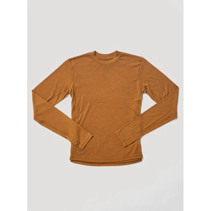 Janji Women's Repeat Merino Tech Long Sleeve Tee 5 Janji Women's Repeat Merino Tech Long Sleeve Tee - Image 3