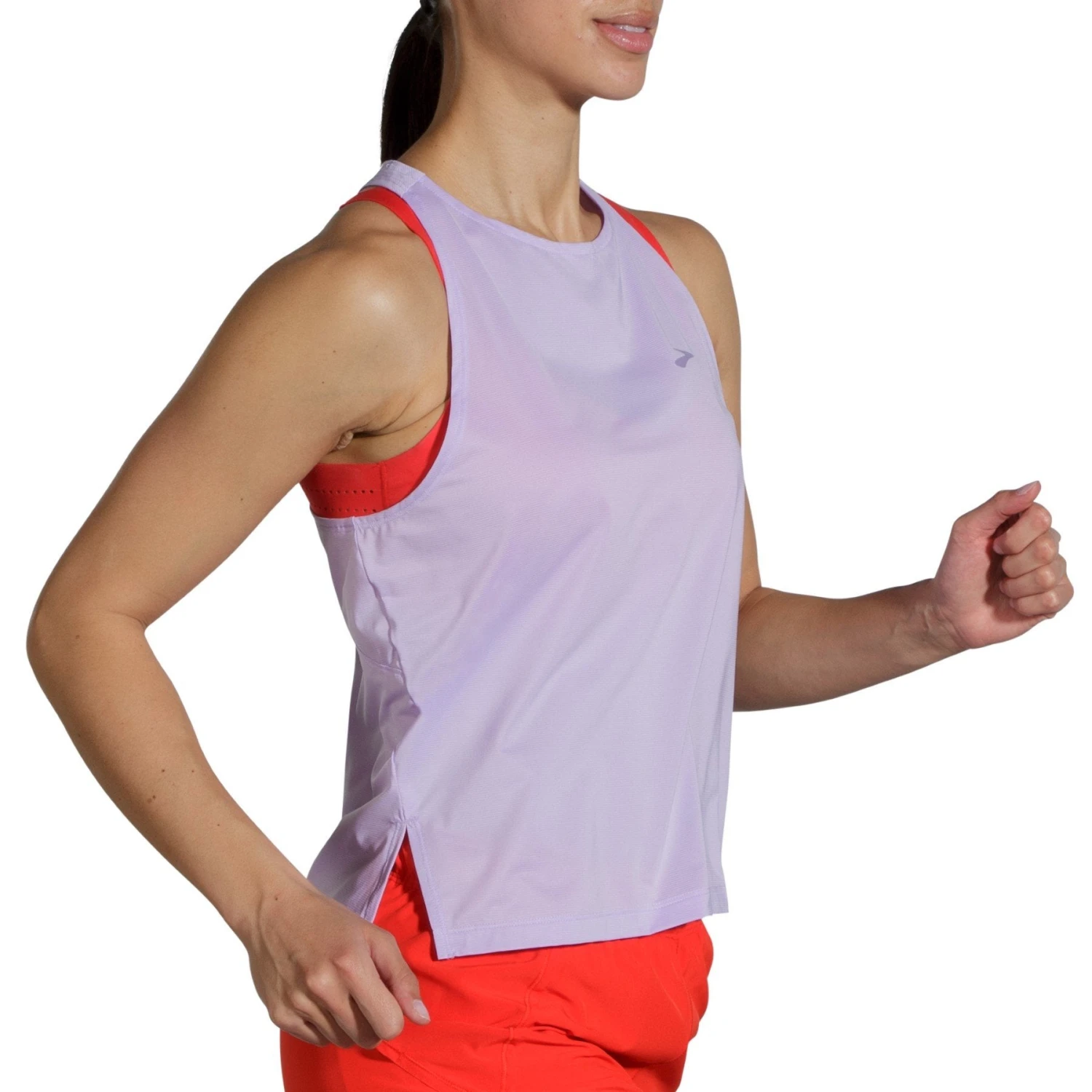 Brooks Women's Sprint Free Tank 9 Brooks Women's Sprint Free Tank - Image 7