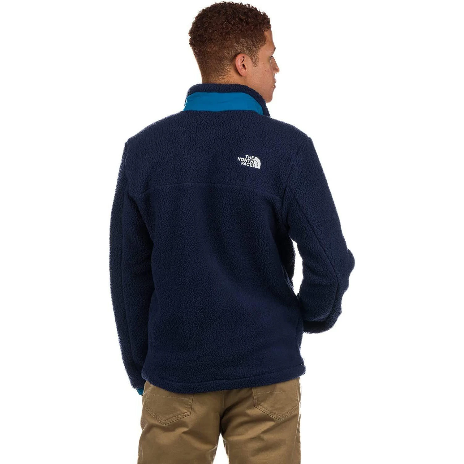 The North Face Men's Parkview Fleece Jacket 6 The North Face Men's Parkview Fleece Jacket - Image 4