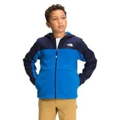 The North Face Kids Freestyle Fleece Hoodie -Favorite Wear medium afd6e7f7 acdf 4533 8737 43e893bd2ef2