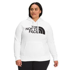 The North Face Women's Plus Size Half Dome Pullover Hoodie 21 The North Face Women's Plus Size Half Dome Pullover Hoodie -Favorite Wear medium b03d85fc d7db 4f47 a361 acecd4664bd2