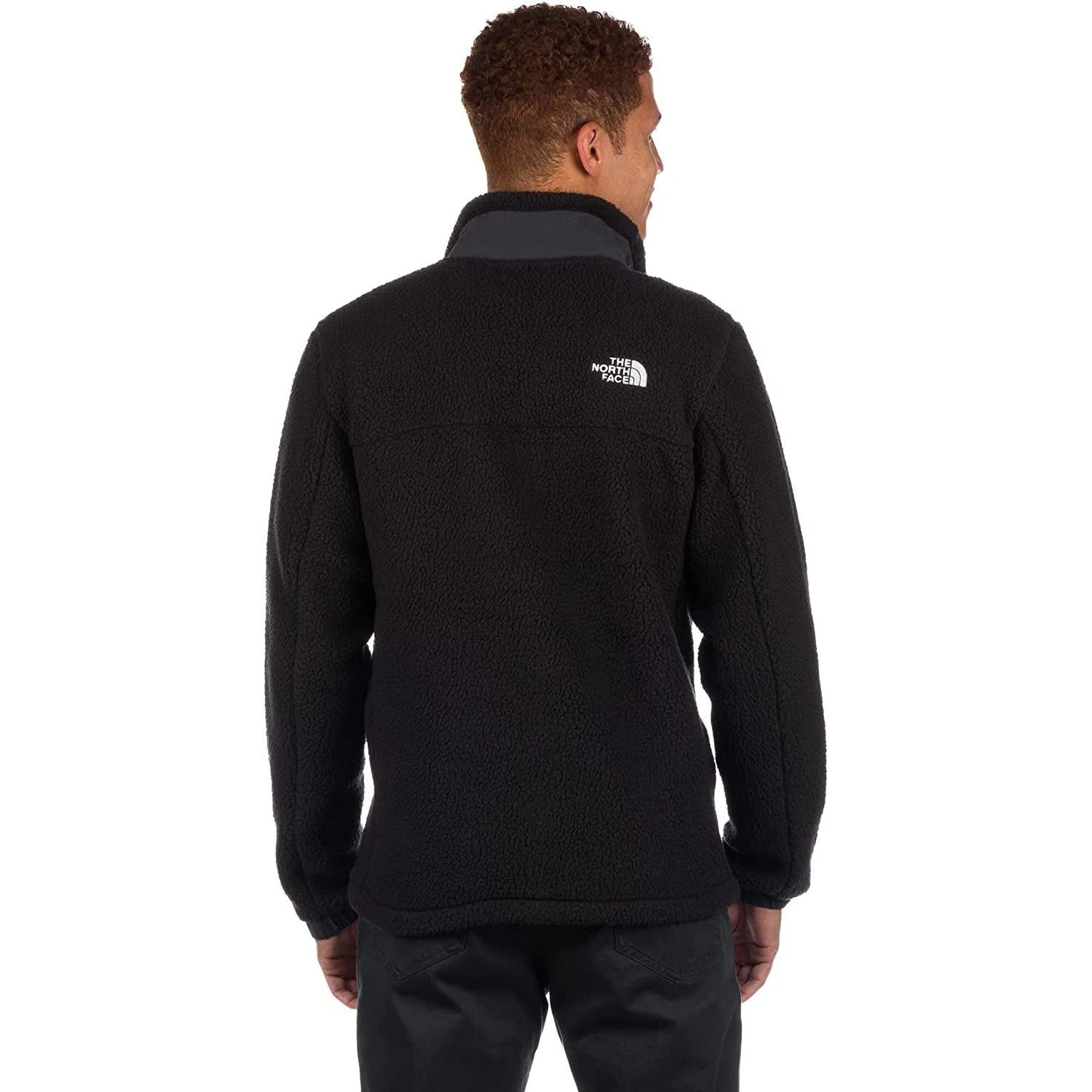The North Face Men's Parkview Fleece Jacket 4 The North Face Men's Parkview Fleece Jacket - Image 2