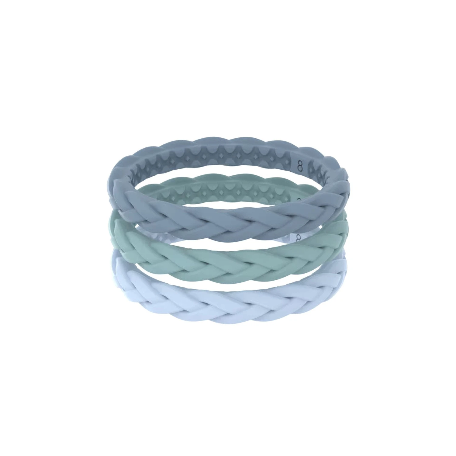 Groove + Life Women's Air Silicone Ring 10 Groove + Life Women's Air Silicone Ring - Image 8