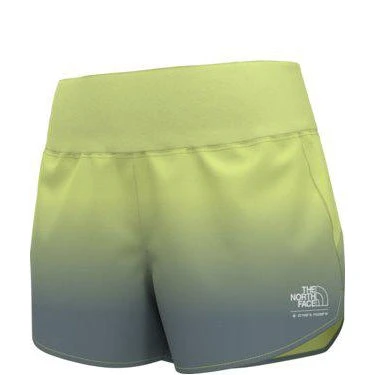 The North Face Women's Printed Arque 3" Short 3 The North Face Women's Printed Arque 3" Short