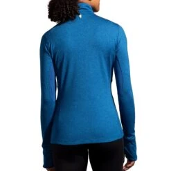 Brooks Women's Dash 1/2 Zip -Favorite Wear medium b0d94dfd 329b 469a 8bc6 92c4c75ec5b2