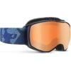 Julbo Kids Echo Snow Goggles With Polycarbonate Spectron Lens -Favorite Wear medium b221bd3b c16a 4712 a202 58f495a029ed