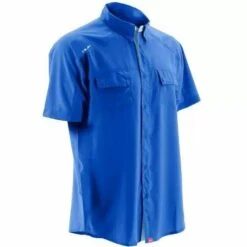 HUK Men's Next Level Short Sleeve Shirt -Favorite Wear medium b2230ac9 a699 4b94 860f 4b5078a59951
