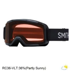 Smith Optics Kids Daredevil Goggle -Favorite Wear medium b27c0ee6 1add 424a 94fd 6fad3400fd33