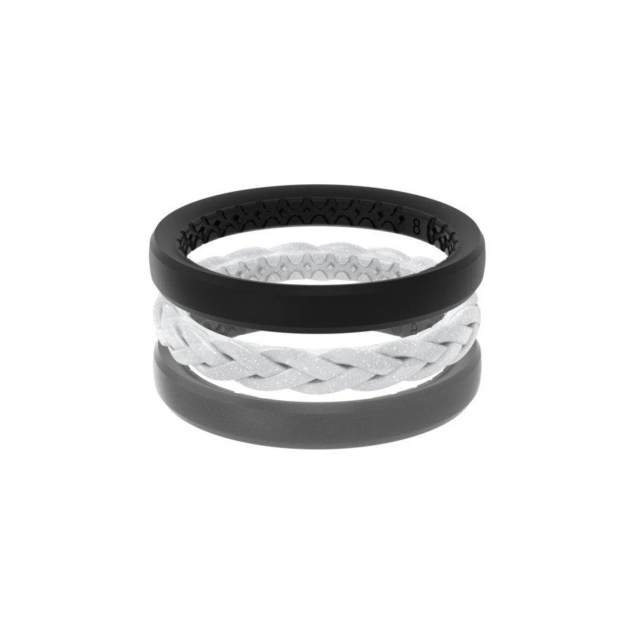 Groove + Life Women's Air Silicone Ring 6 Groove + Life Women's Air Silicone Ring - Image 4