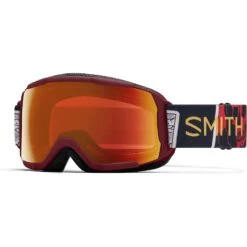 Smith Optics Kid's Grom Snow Goggles -Favorite Wear medium b3298178 f469 47d6 a641 c0a37f934866