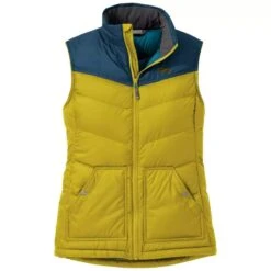 Outdoor Research Women's Transcendent Down Vest -Favorite Wear medium b371001a 36f1 4d5b b0c9 51ed6bfc3df9