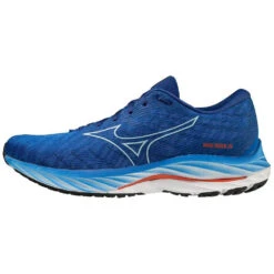 Mizuno Men's Wave Rider 26 Running Shoe -Favorite Wear medium b431c7c4 e78d 4fd8 8396 9eb69e9c0699