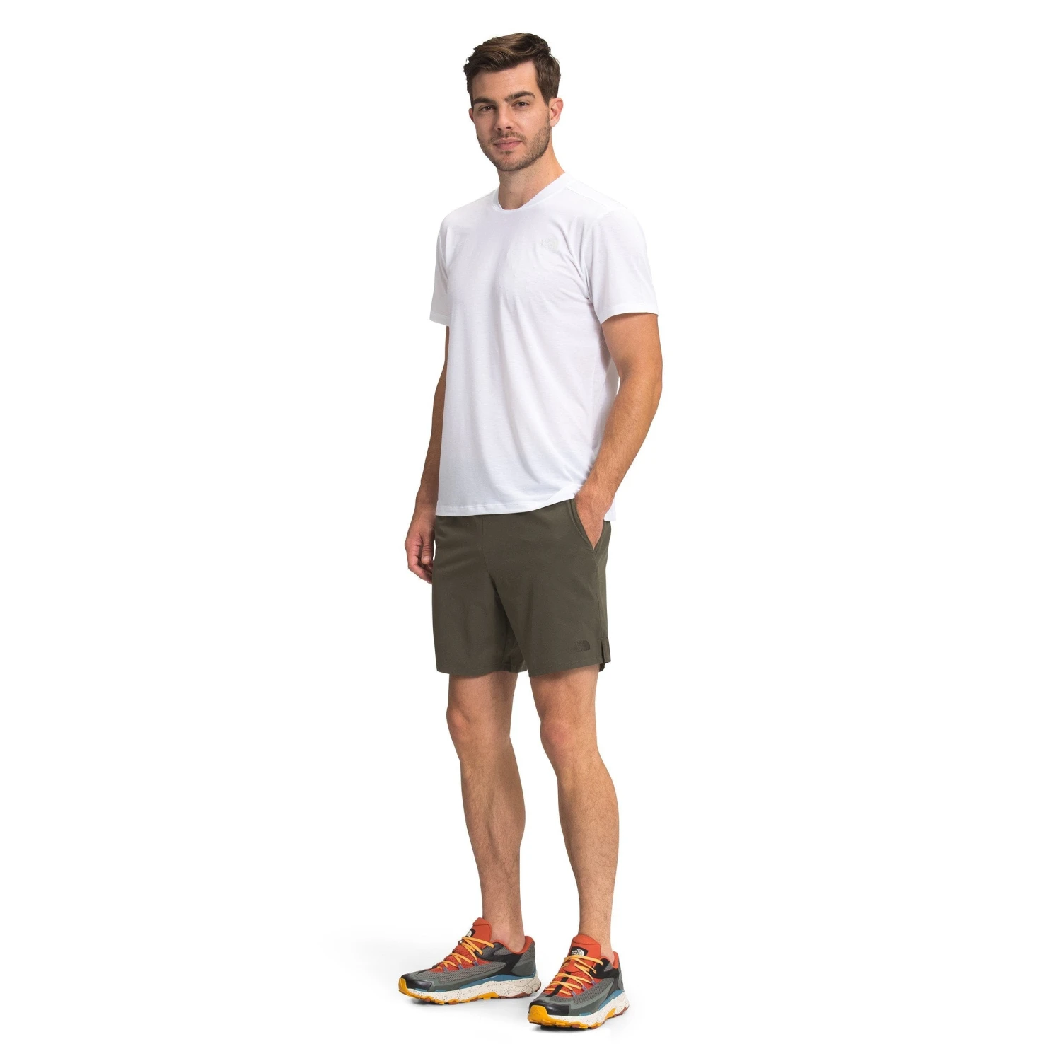 The North Face Men's Wander Short 17 The North Face Men's Wander Short - Image 15
