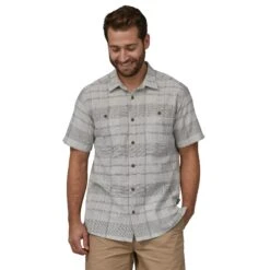 Patagonia Men's Back Step Shirt -Favorite Wear medium b5db29d0 8c0a 46da 91bc 175a5c532a63