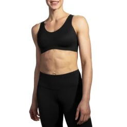 Brooks Women's Dare Crossback Run Bra -Favorite Wear medium b61c9f48 ea65 4310 94ab 9bb2d481c8aa