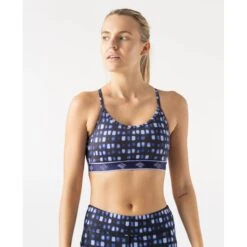 Rabbit Women's Strappy Pocket Bra -Favorite Wear medium b630f155 9219 46f2 8baa 4183b990aca7