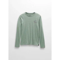 PrAna Men's Graphic LS Tee -Favorite Wear medium b6bef35c ced8 4bb6 9b0e db72aafd4244