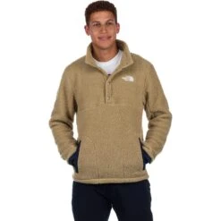 The North Face Men's Parkview Fleece ¼ Snap 12 The North Face Men's Parkview Fleece ¼ Snap -Favorite Wear medium b7c55a3b 3bf9 487f b006 2720efdc6d89