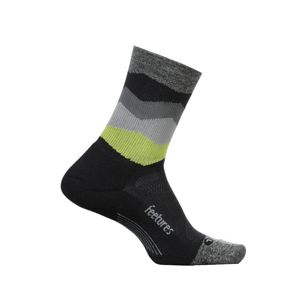 Feetures Unisex Elite Light Cushion Mini Crew Socks 8 Feetures Unisex Elite Light Cushion Mini Crew Socks - Image 6