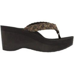 Cobian Women's Zoe Wedge Sandal -Favorite Wear medium b8b2d255 7b92 4b56 8b5a 76f1d5a90fef