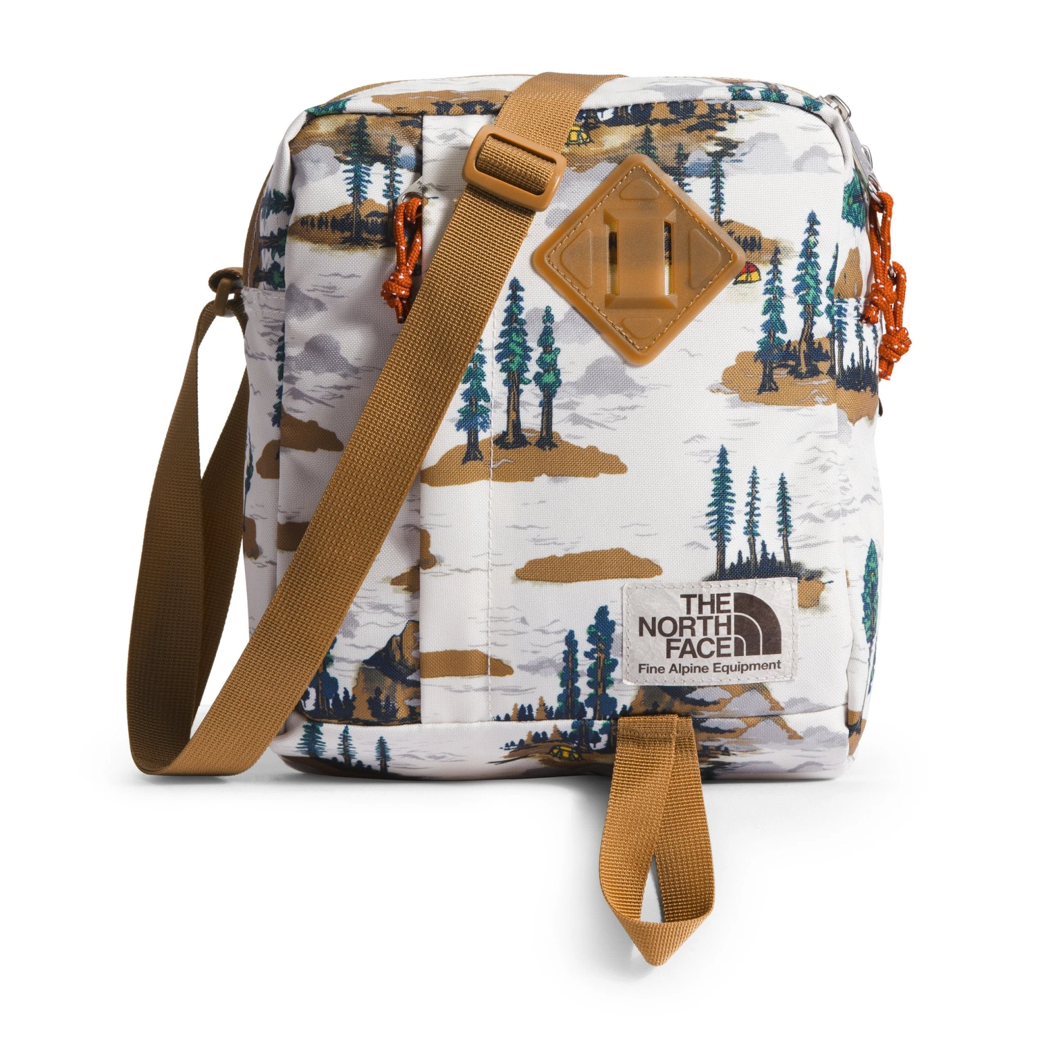 The North Face Berkeley Crossbody 3 The North Face Berkeley Crossbody