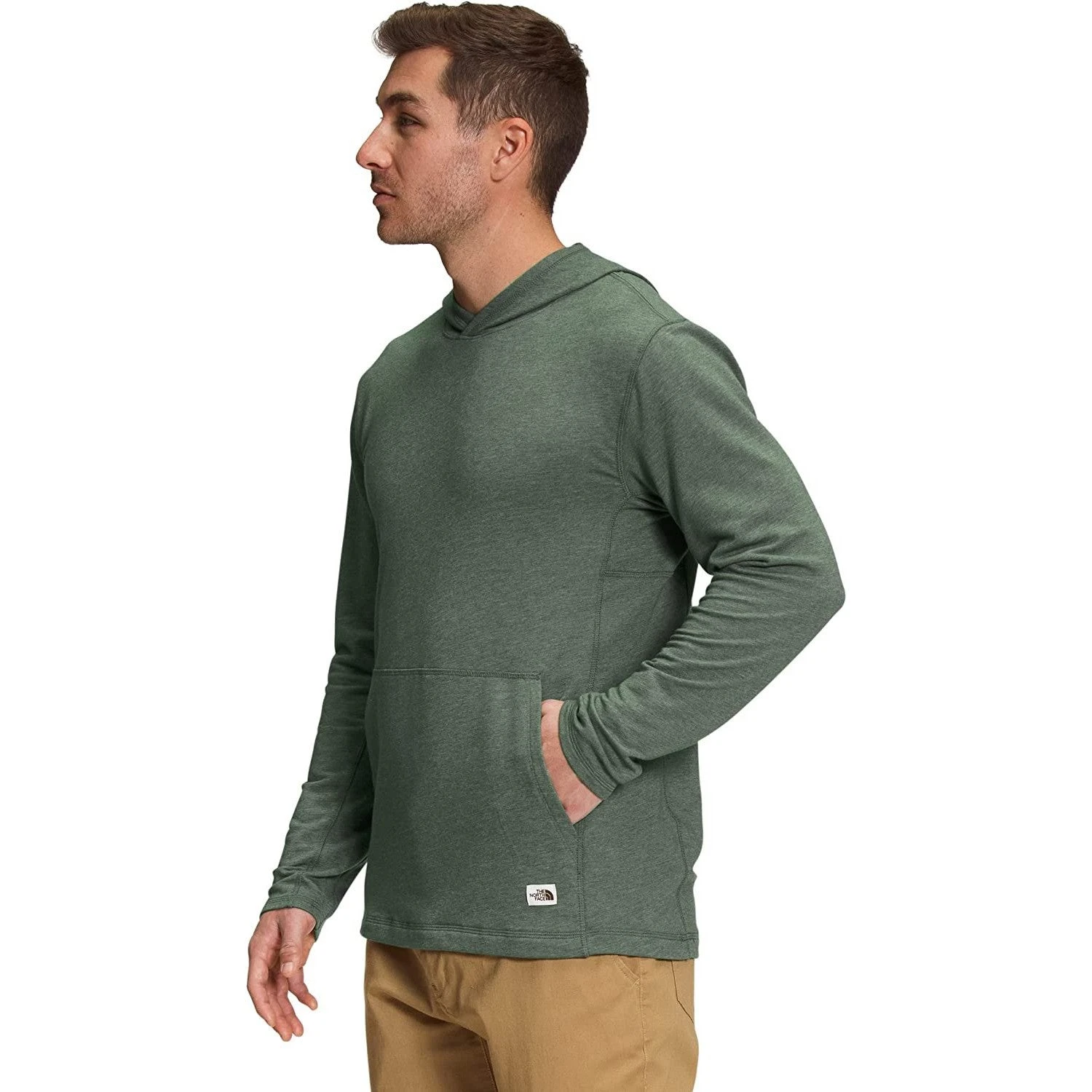 The North Face Men's TNF Terry Hoodie 11 The North Face Men's TNF Terry Hoodie - Image 9