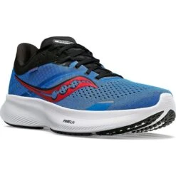 Saucony Men's Ride 16 Wide Running Shoe -Favorite Wear medium bae5e23d b464 43fa baff b1ff703edb8b