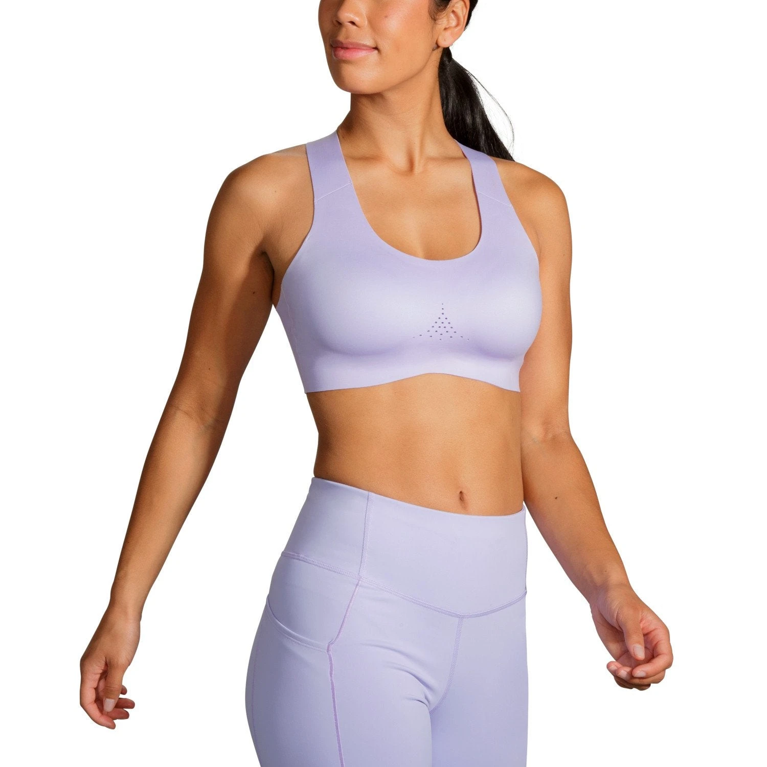 Brooks Women's Dare Crossback Run Bra 2.0 12 Brooks Women's Dare Crossback Run Bra 2.0 - Image 10