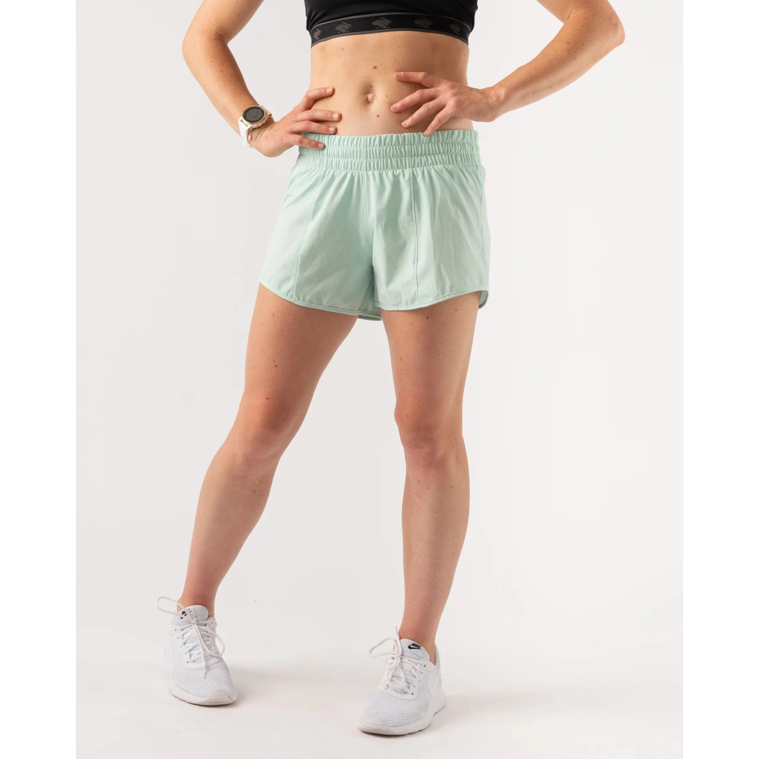 Rabbit Women's Feelin' Fine 4" Short 3 Rabbit Women's Feelin' Fine 4" Short