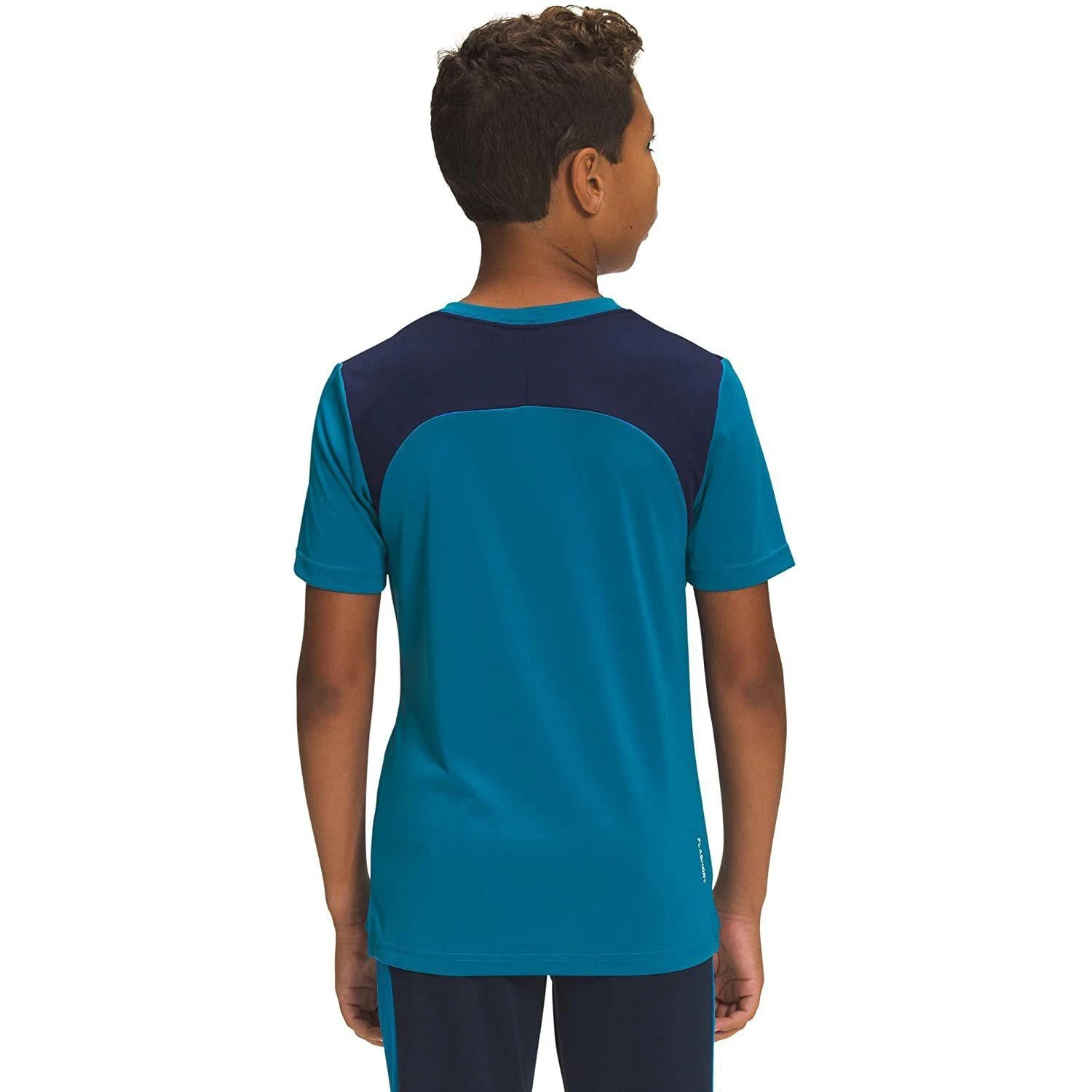 The North Face Boy's Kids' Printed S/S Never Stop Tee 7 The North Face Boy's Kids' Printed S/S Never Stop Tee - Image 5