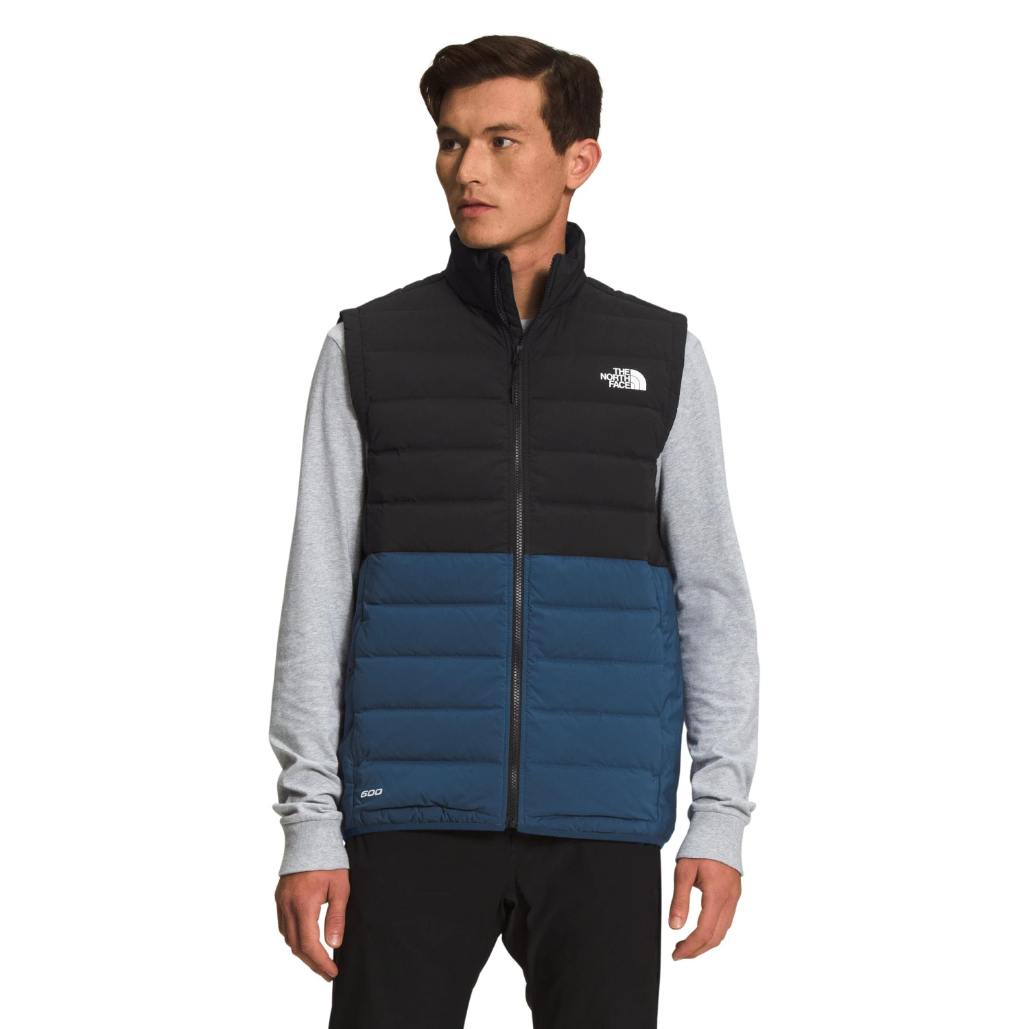 The North Face Men's Belleview Stretch Down Vest 3 The North Face Men's Belleview Stretch Down Vest