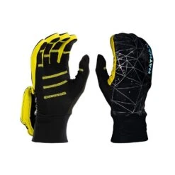 Nathan Men's HyperNight Reflective Convertible Glove/Mitt -Favorite Wear medium bf179d2a 05a0 4f2d a6b6 b7e7991e8c30