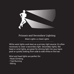 Ultraspire Lumen 300 Sidekick Headlamp -Favorite Wear medium bf402491 1df1 4ebc 8774 3dc7d87327f7