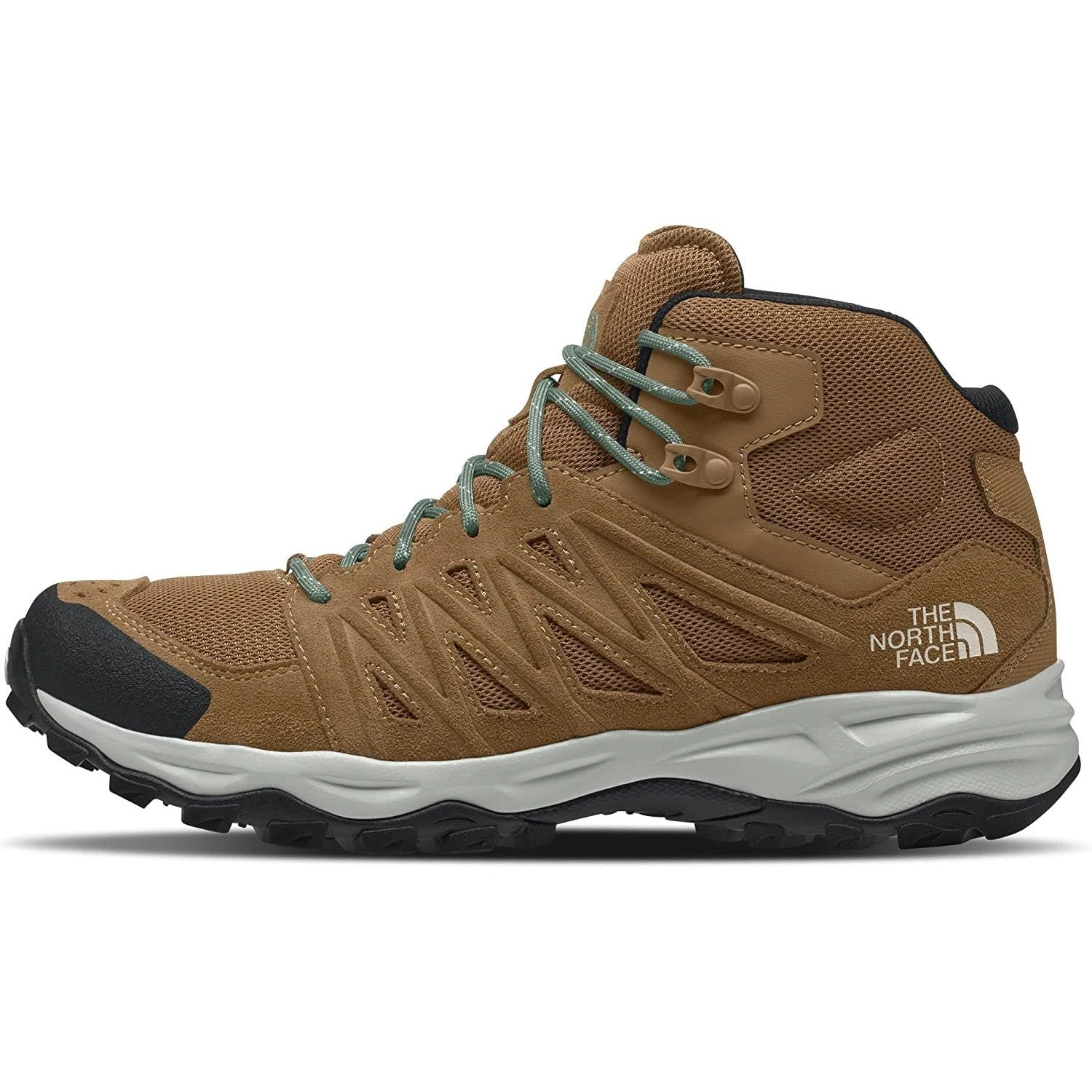 The North Face Men's Truckee Mid Hiking Shoe 7 The North Face Men's Truckee Mid Hiking Shoe - Image 5
