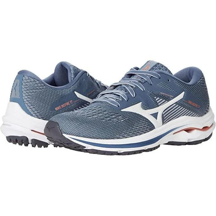 Mizuno Women's Wave Inspire 17 Running Shoe 4 Mizuno Women's Wave Inspire 17 Running Shoe - Image 2