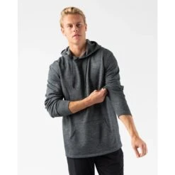 Rabbit Men's Run & Chill Pullover Hoodie -Favorite Wear medium c125e7e7 b164 48fa 87c3 f6932a8893e0