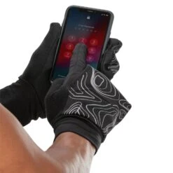 Nathan Men's HyperNight Reflective Convertible Glove/Mitt -Favorite Wear medium c1279ae9 1c36 44b0 9e1f fee9c14da750