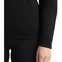 Icebreaker Merino Women's ZoneKnit Merino Long-Sleeve Half-Zip Top -Favorite Wear medium c17a7785 e3a5 45b4 b393 1e9a3cf24c1d