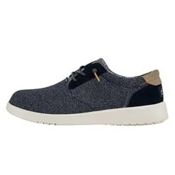 Hey Dude Men's Hugo Stretch Shoes -Favorite Wear medium c20ff21b 9cee 4eb0 b7b2 34ae61c07a15