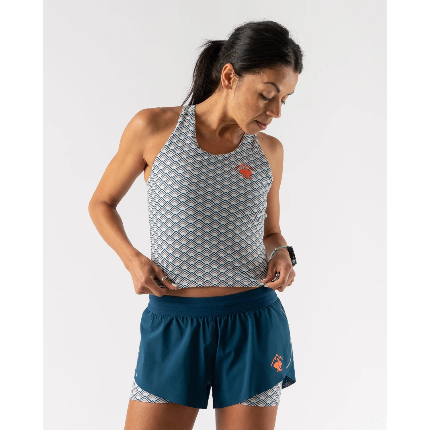 Rabbit Women's Crusher Crop Top 3 Rabbit Women's Crusher Crop Top