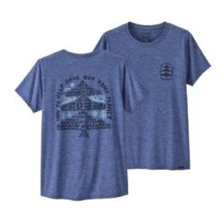 Patagonia Women's Capilene Cool Daily Graphic Shirt -Favorite Wear medium c3f953b3 a716 41bb ad4d e1aed80cbd4b