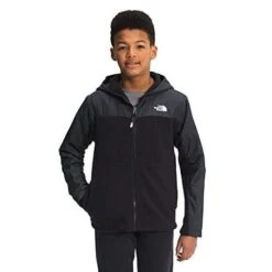 The North Face Kids Freestyle Fleece Hoodie -Favorite Wear medium c465630d 44b4 4f91 9915 1350f304f60a