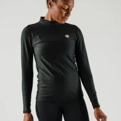 Rabbit Women's Long Sleeve Cold Front Shirt -Favorite Wear medium c4c8712d 11b3 472d b438 5ec017d76c04