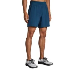 Brooks Men's Sherpa 7" Short -Favorite Wear medium c5573694 4276 45ba 83b1 e0f2f56debc9