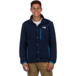 The North Face Men's Parkview Fleece Jacket 12 The North Face Men's Parkview Fleece Jacket -Favorite Wear medium c666d661 8c7d 45aa b706 45d8b9fe5800